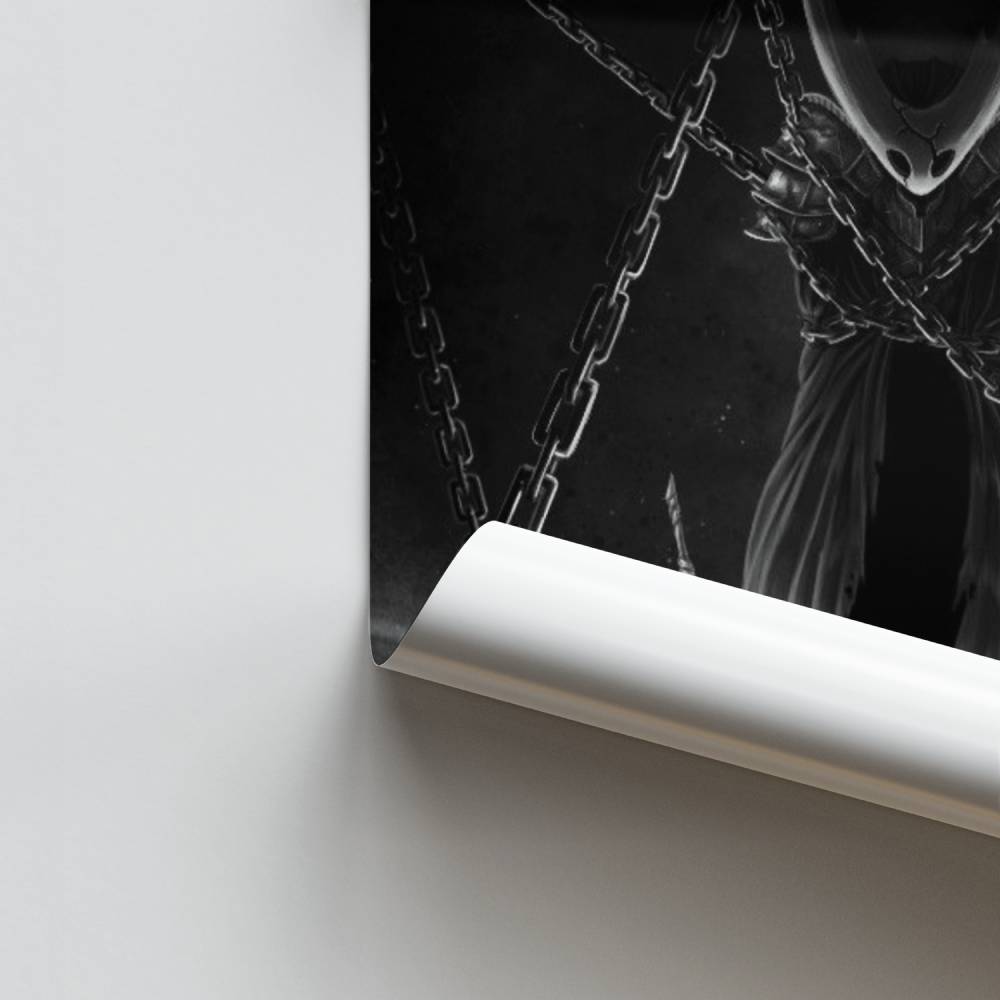 Pôster Cavaleiro das Correntes