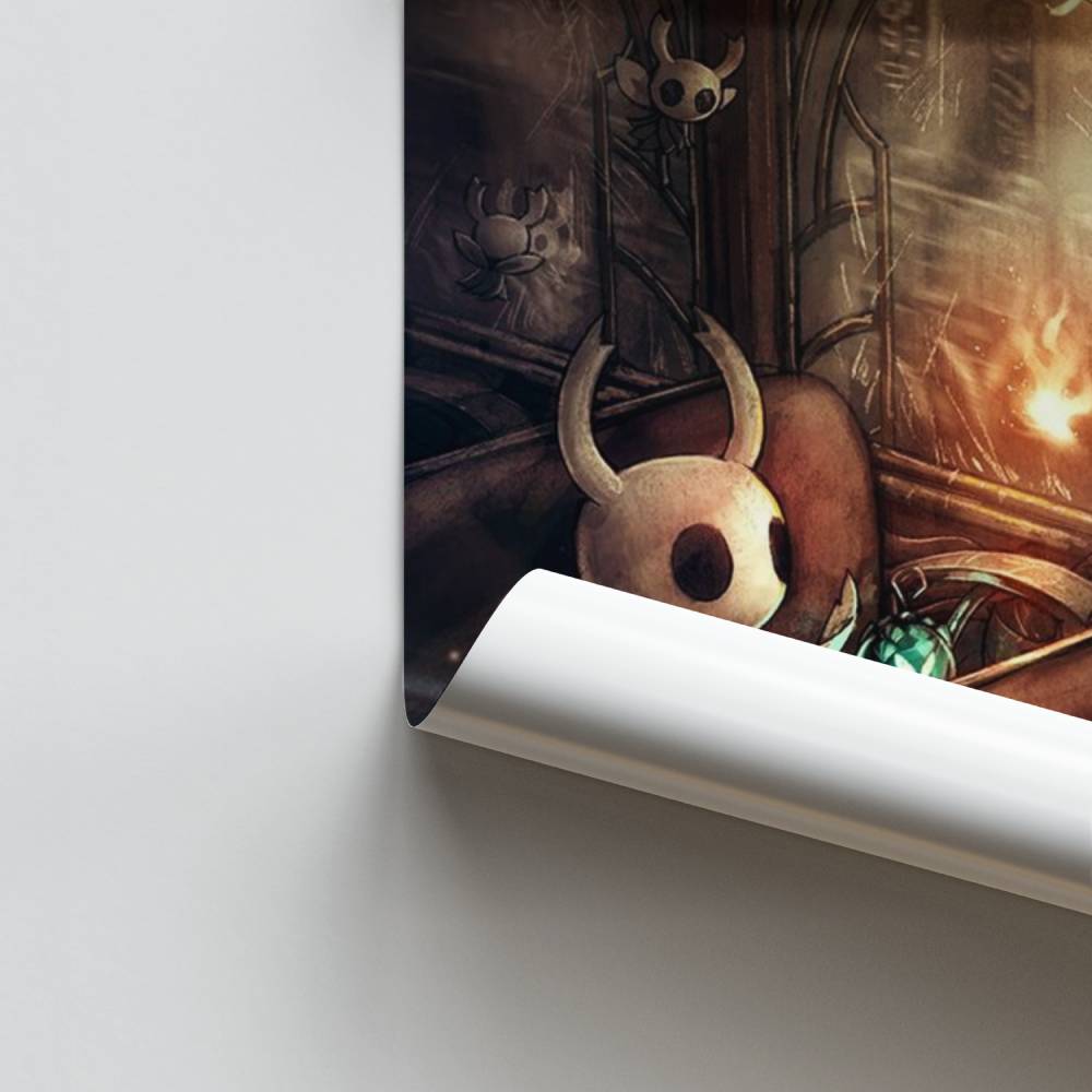 Pôster Resto Místico