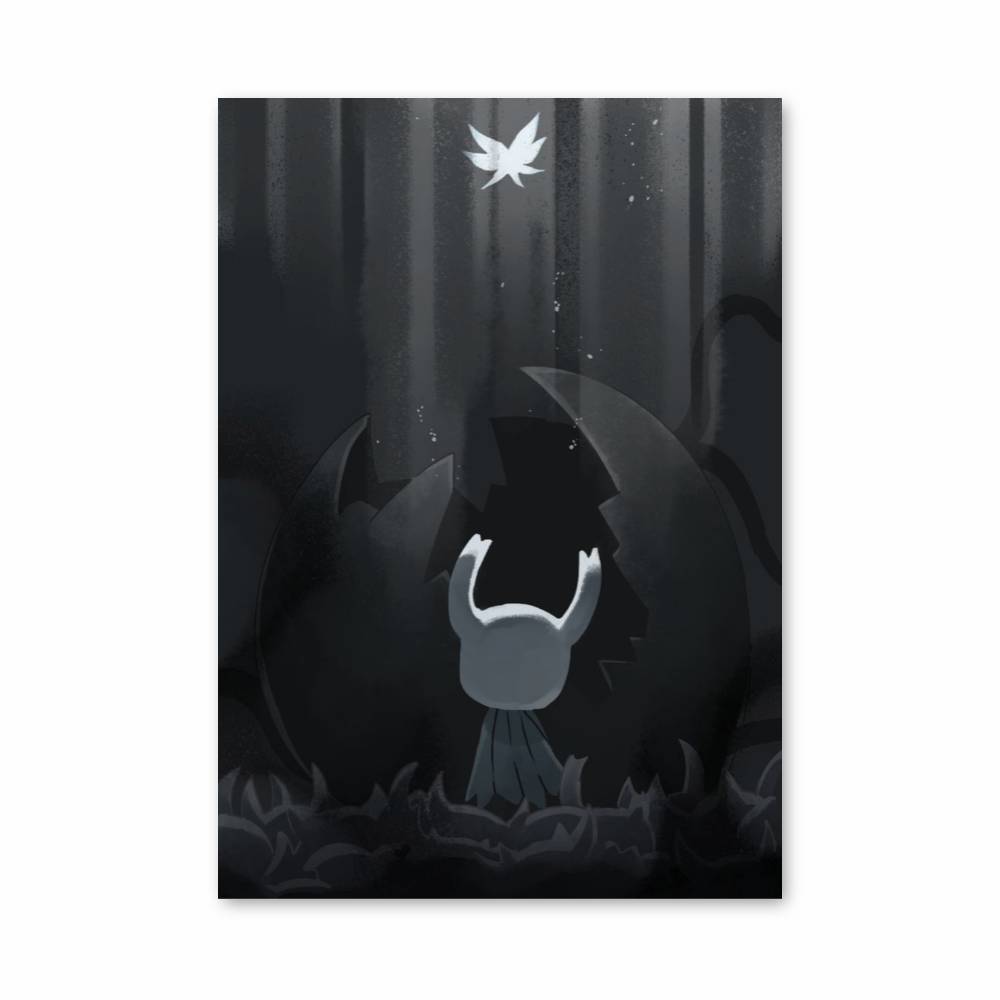 Poster Lueur de Chevalier