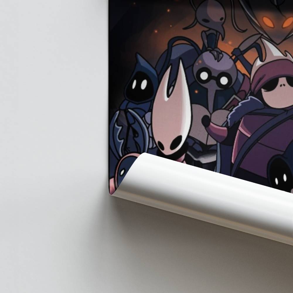 Pôster Reunião do Cavaleiro