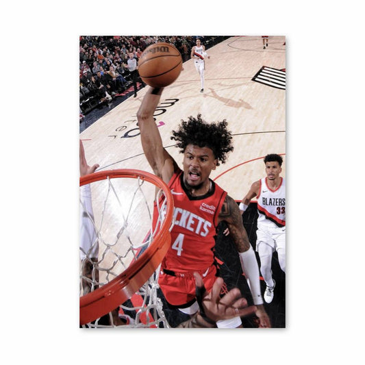 Poster Dunk Rockets