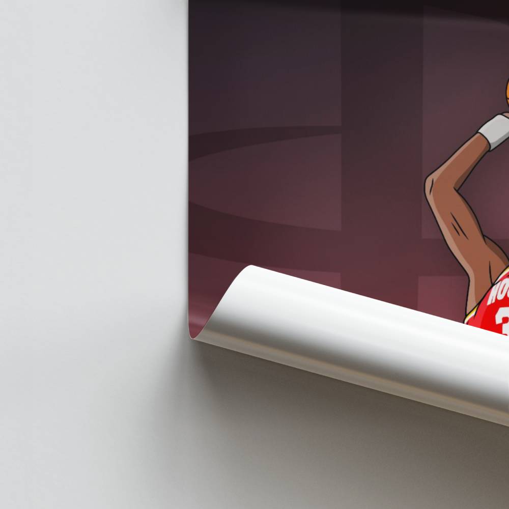 Pôster Dunk Star