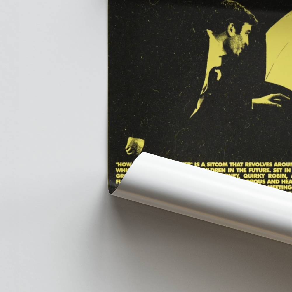 Poster Umbrella Moment