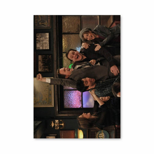 Poster Moment d'Amitié