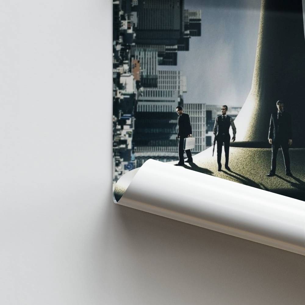 Pôster Devaneio Arquitetônico