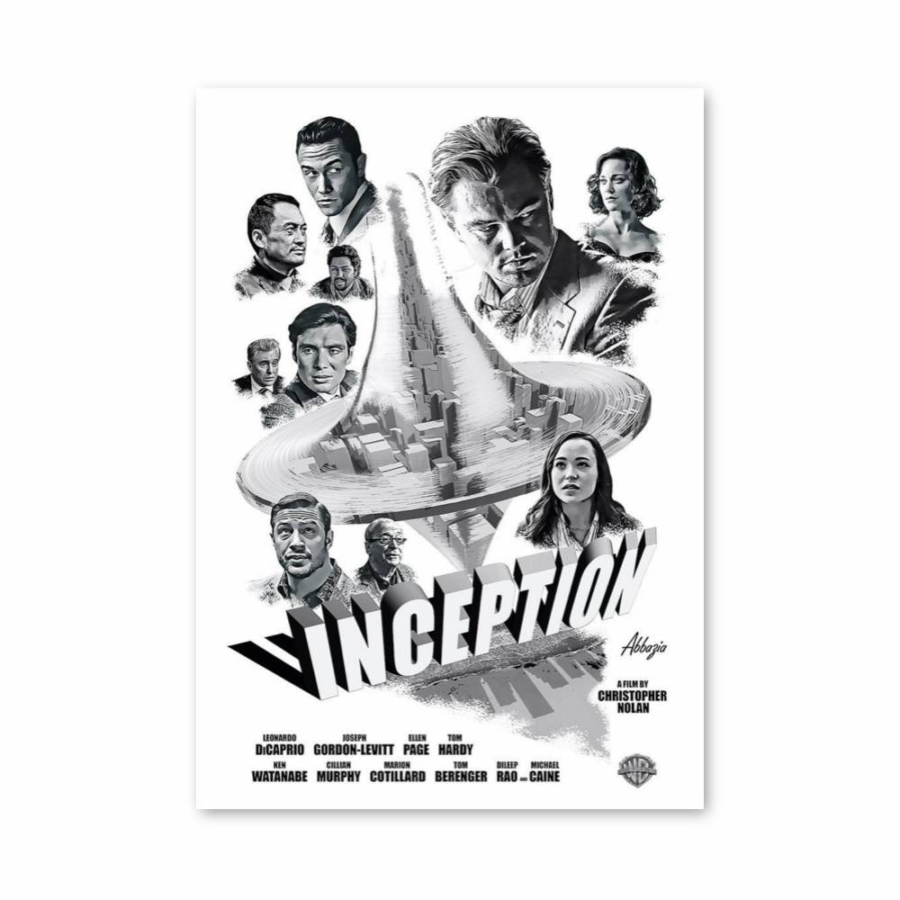 Poster Rêve Architecte