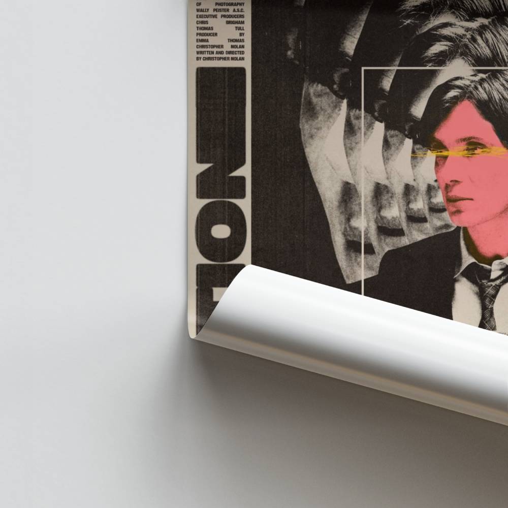 Pôster Reverie Vortex