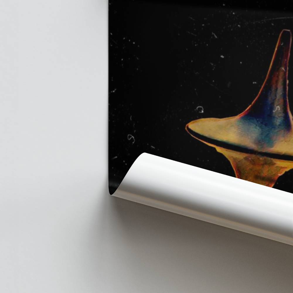 Pôster de sonho real