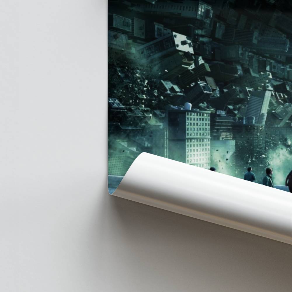 Pôster de Sonho Emergente