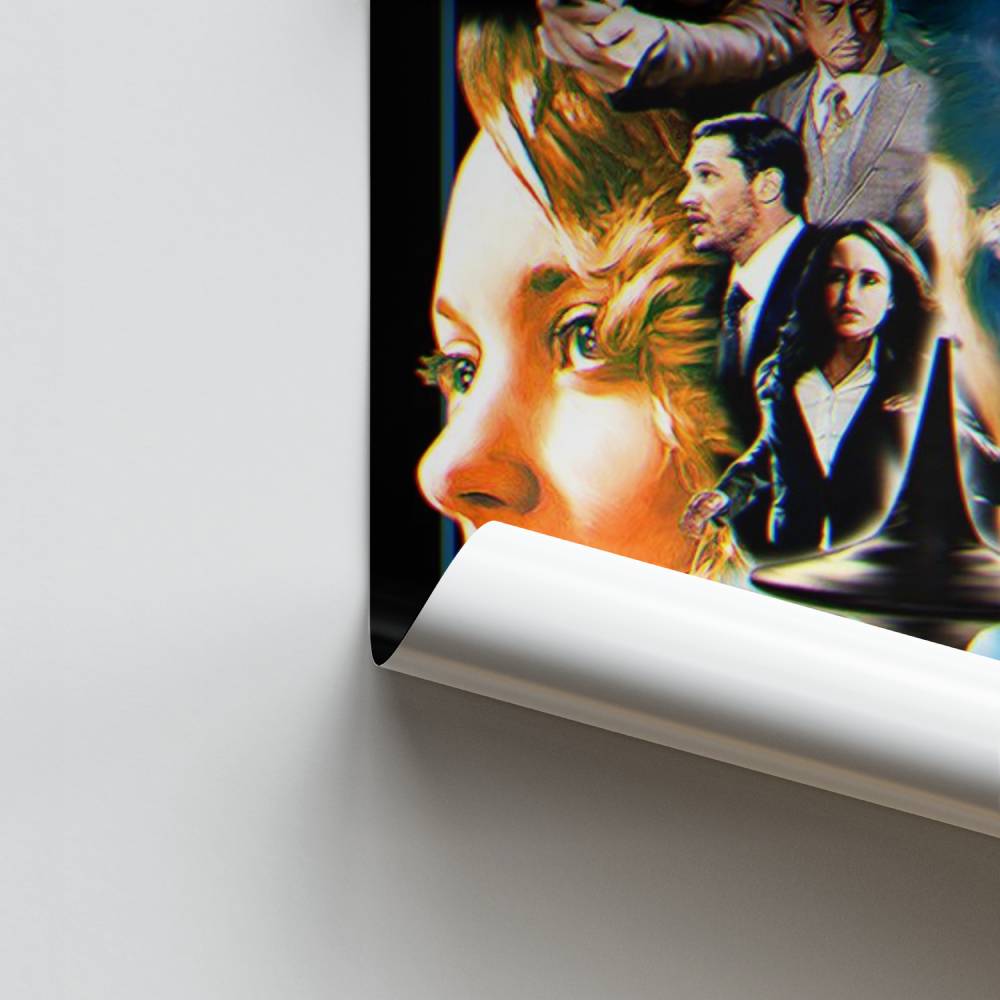 Pôster de sonho profundo