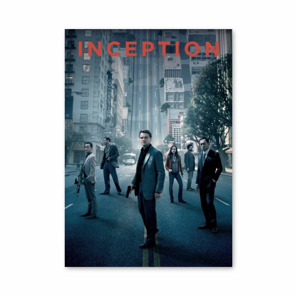 Poster Rêve Éveillé