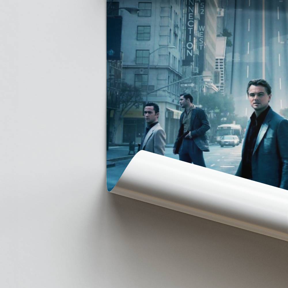 Pôster do Sonho Acordado