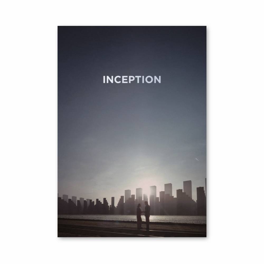 Poster Horizon Éveillé