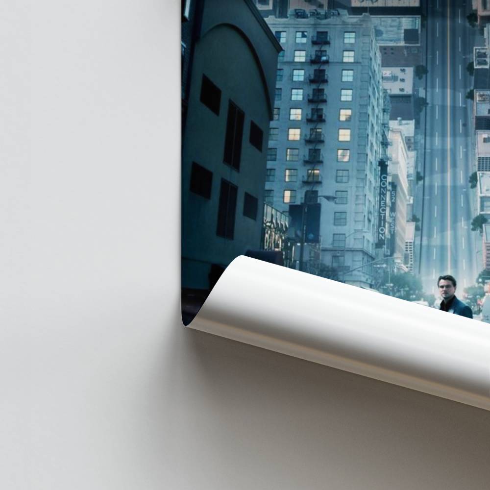 Pôster Sonho Urbano