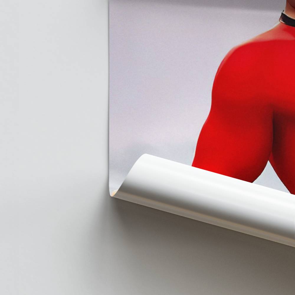 Poster Heroísmo Familiar