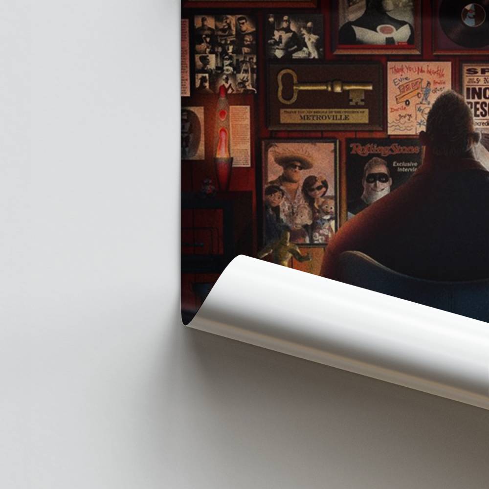 Pôster A Missão Secreta