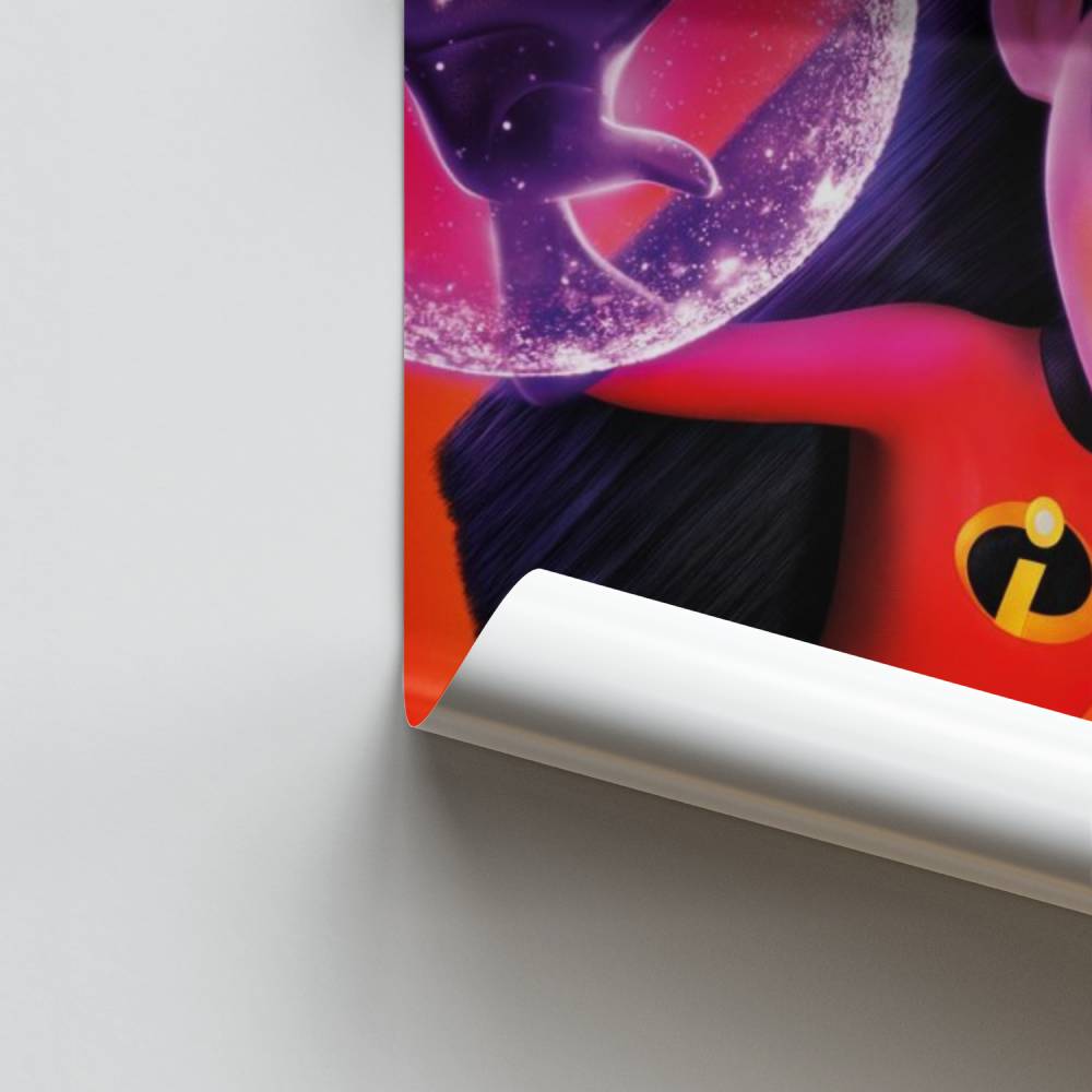 Pôster Audácia Heroica