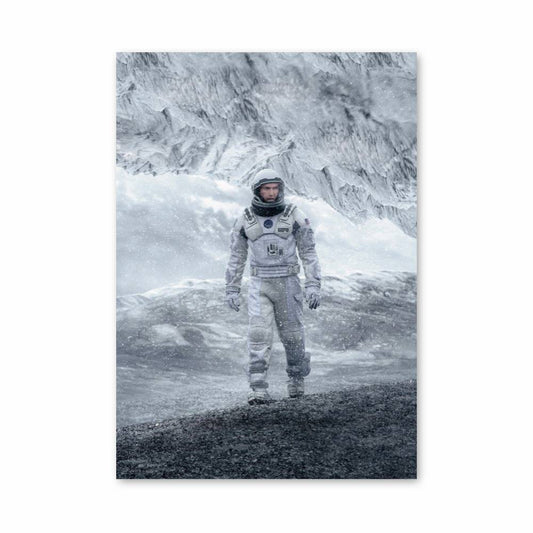 Poster Exploration Glaciale