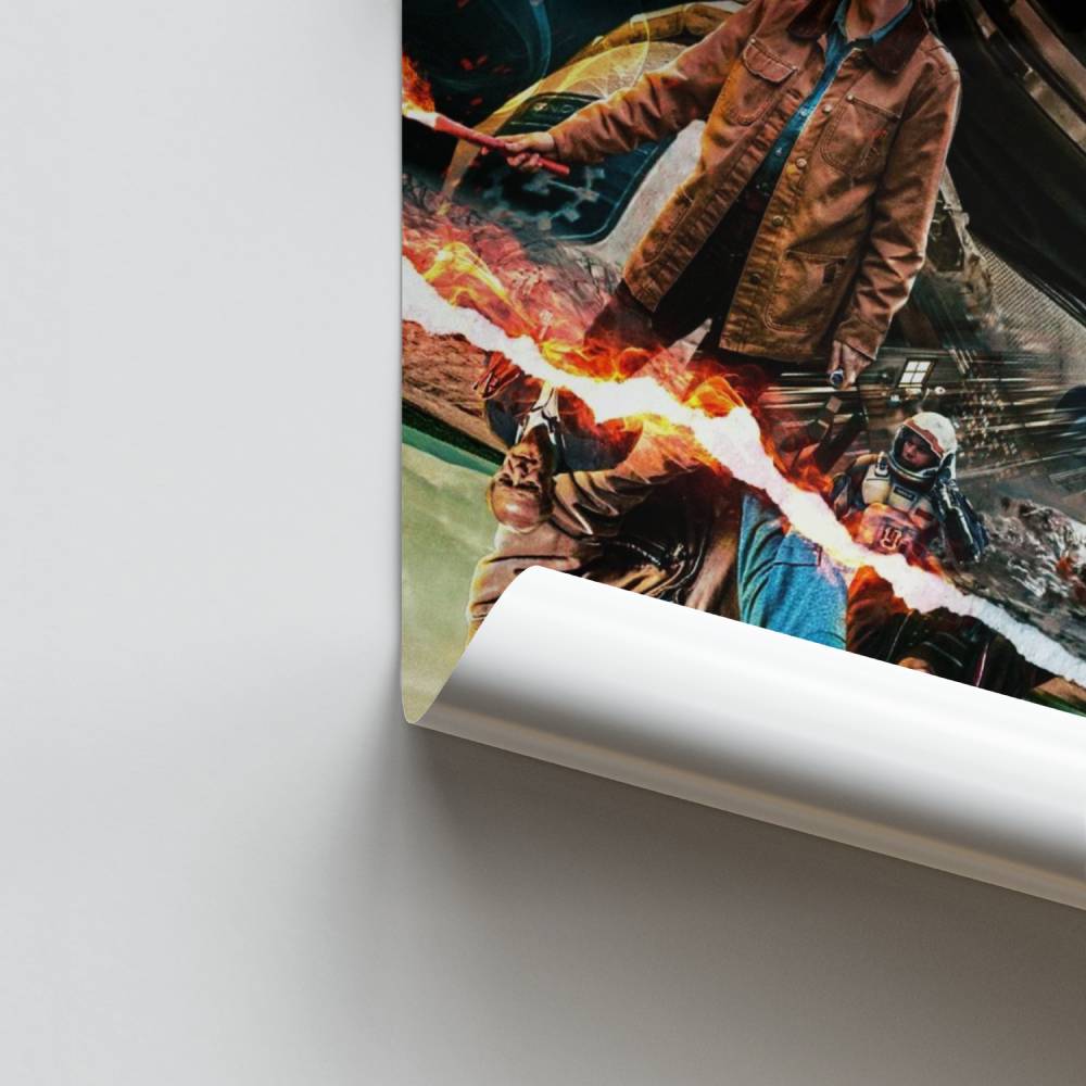 Pôster da Jornada Cósmica