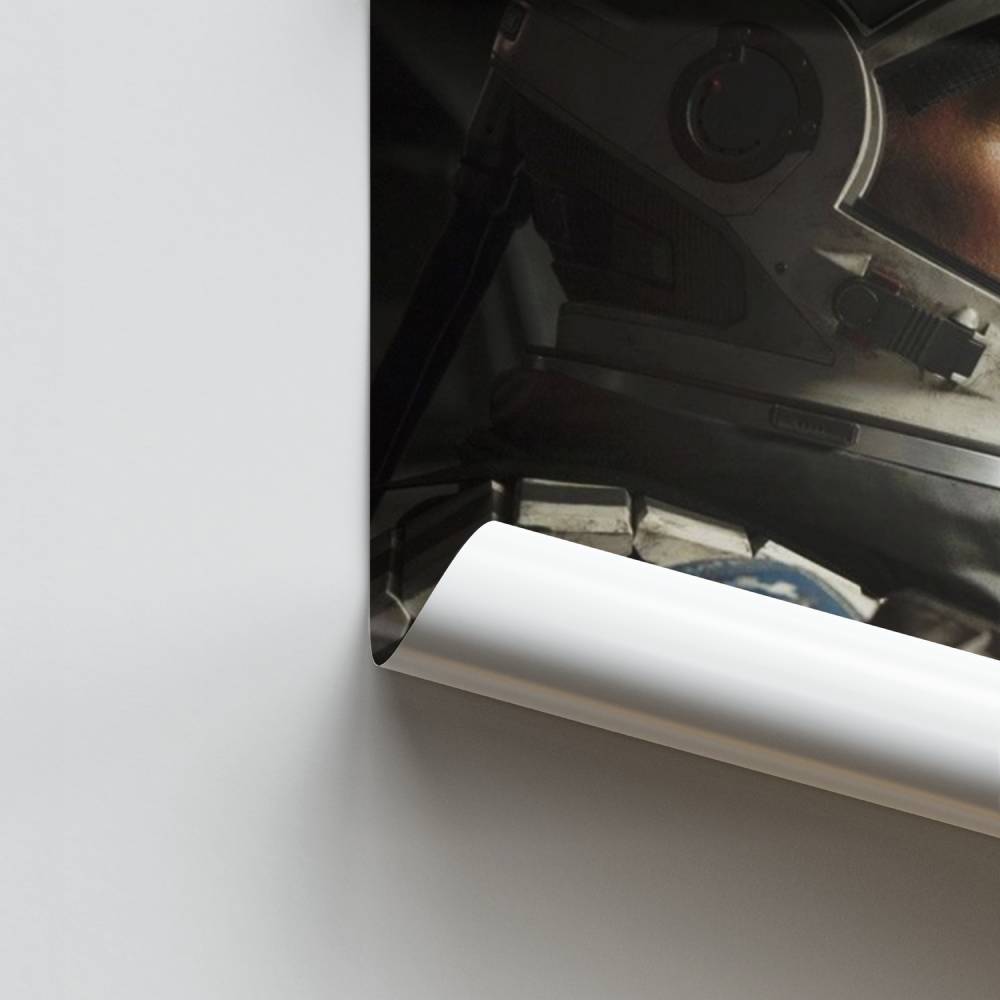 Poster Voyage Étoilé