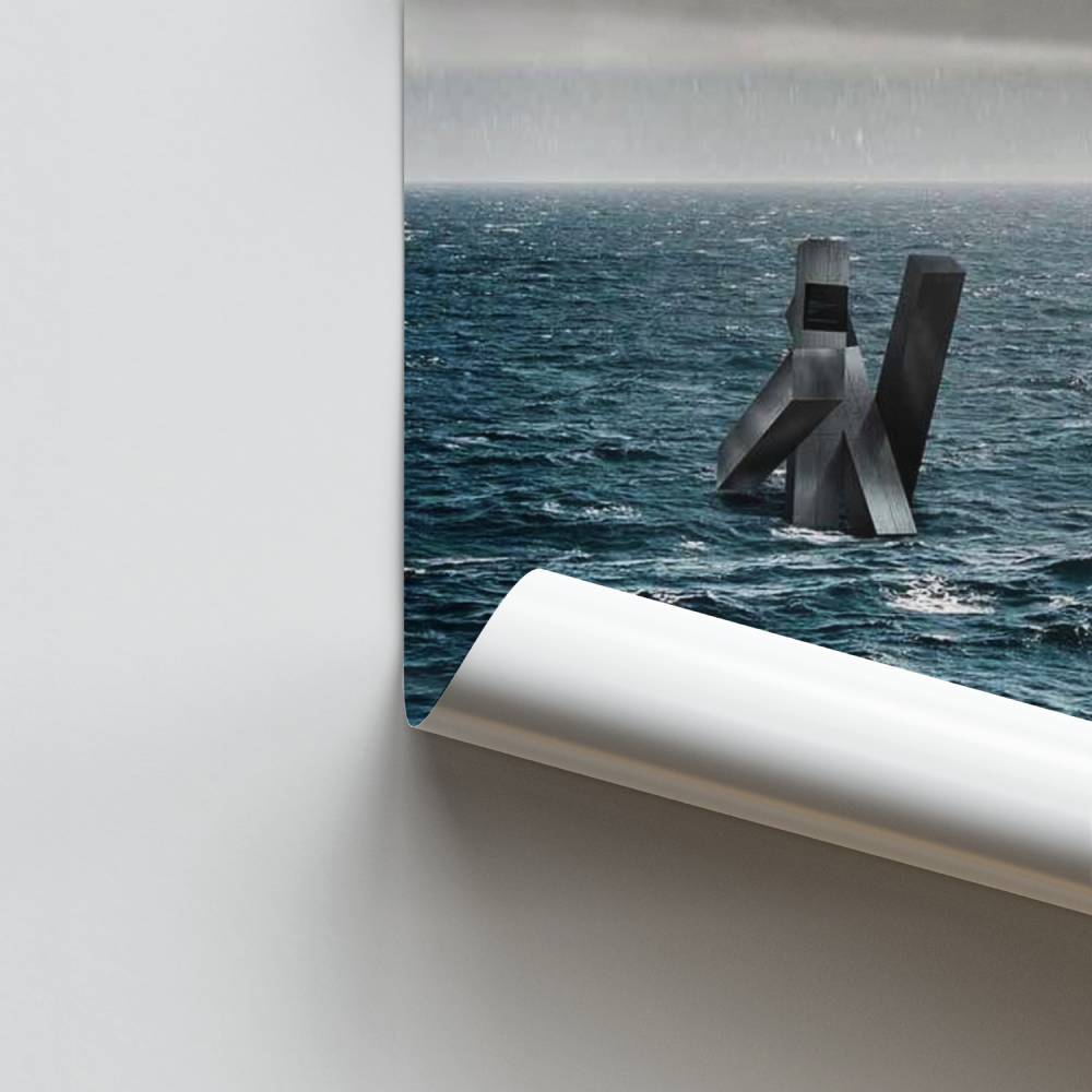 Pôster Horizonte Cósmico