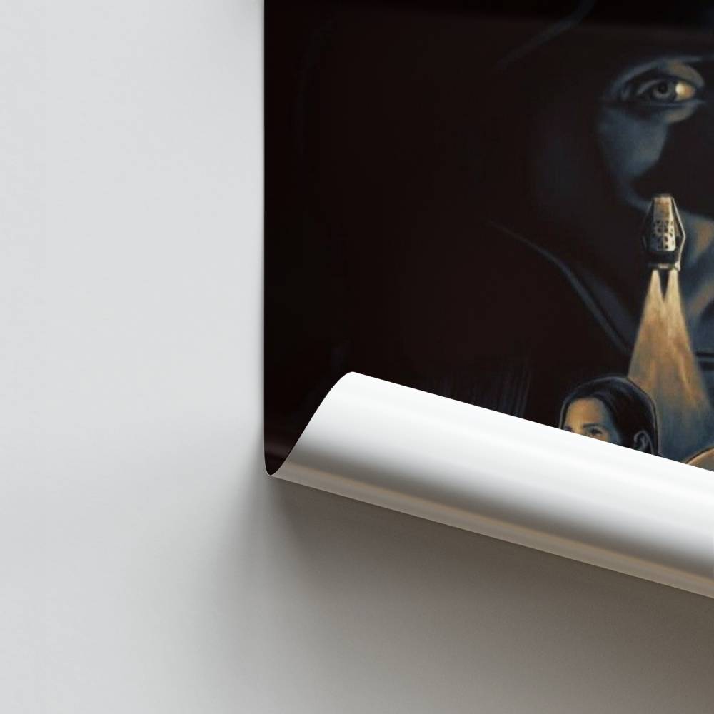 Pôster do Explorador Cósmico