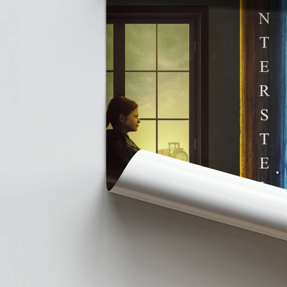 Pôster Passagem Estelar