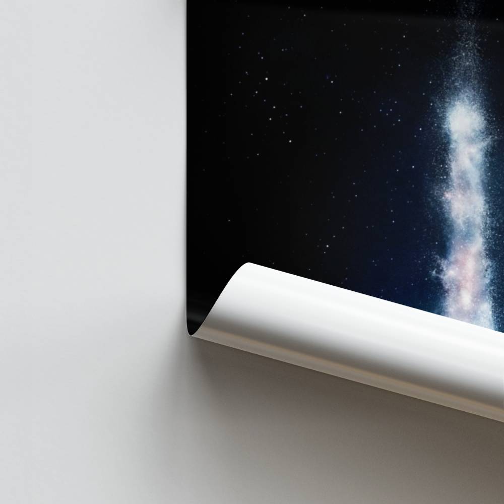 Pôster Fuga Estelar