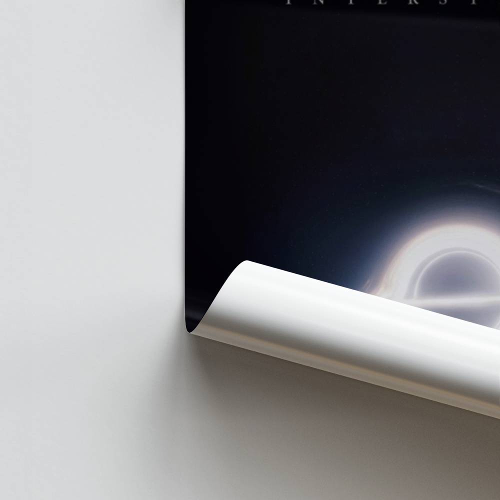 Pôster Horizonte Estelar