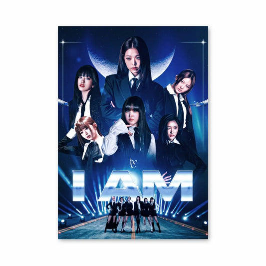 Poster I AM