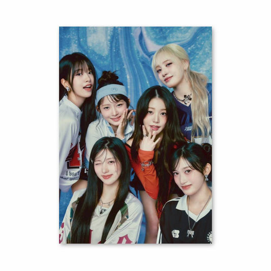 Poster Harmony électrique