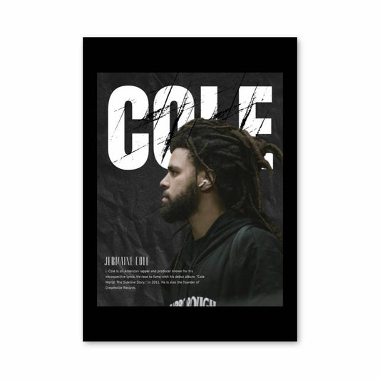 Poster Mélodie Urbaine