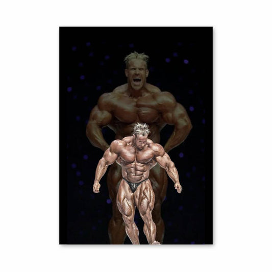 Poster Puissance Hérculéenne