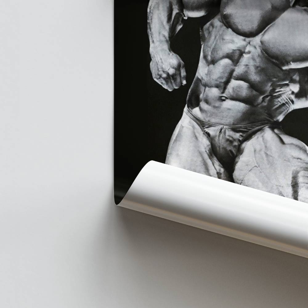 Poster Force Sculpturale