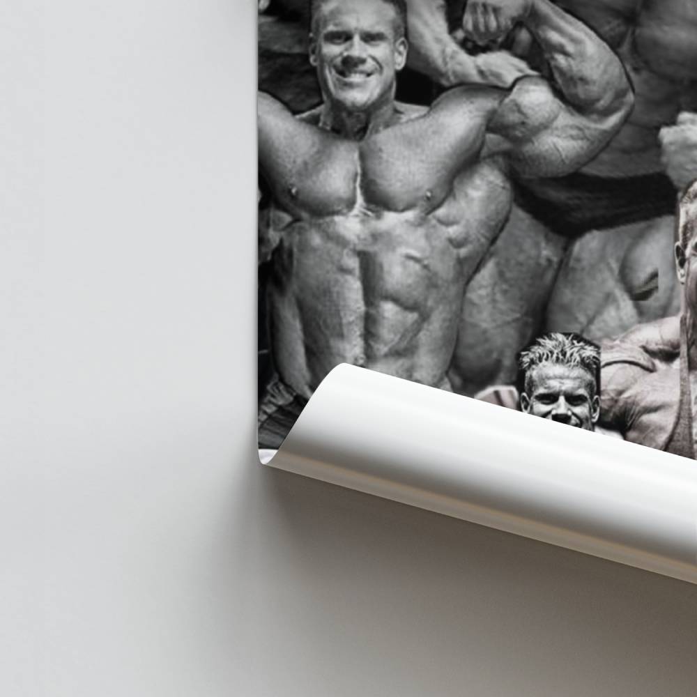 Poster Force Titanesque