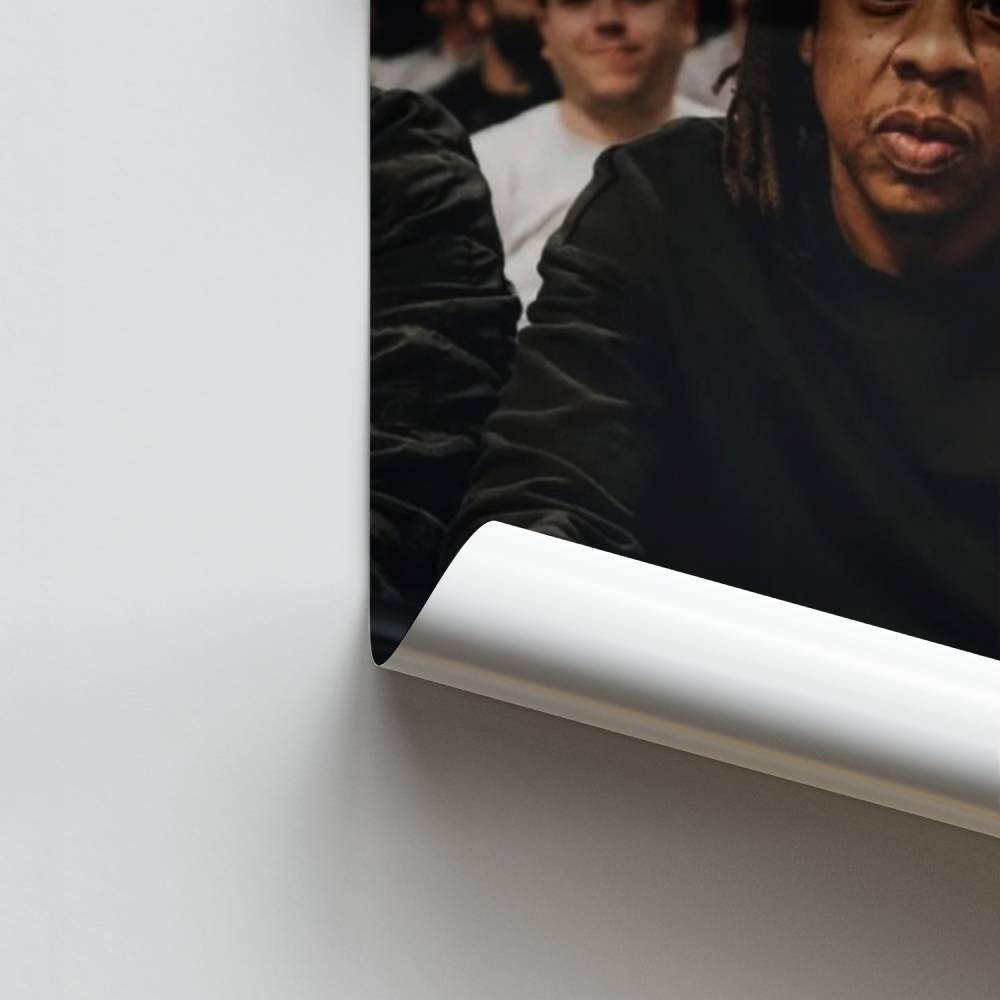 Pôster Jay Z Rap