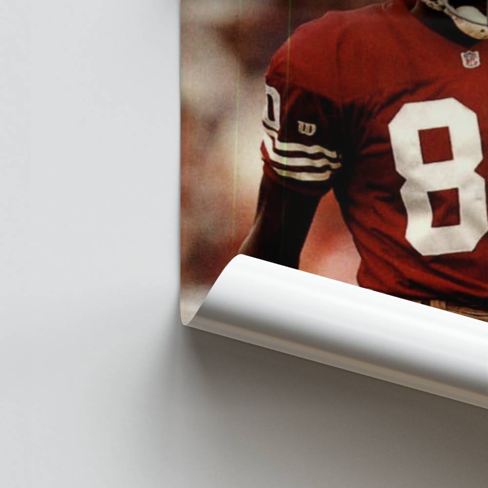 Poster Iconique WR 80