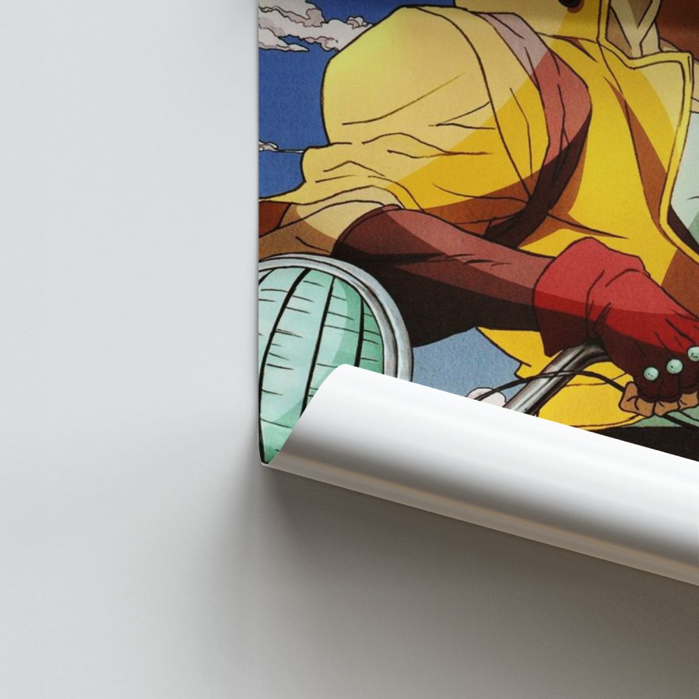 Pôster Joseph Joestar Young