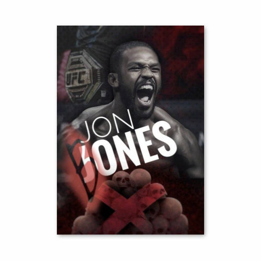 Poster Puissance Combattante