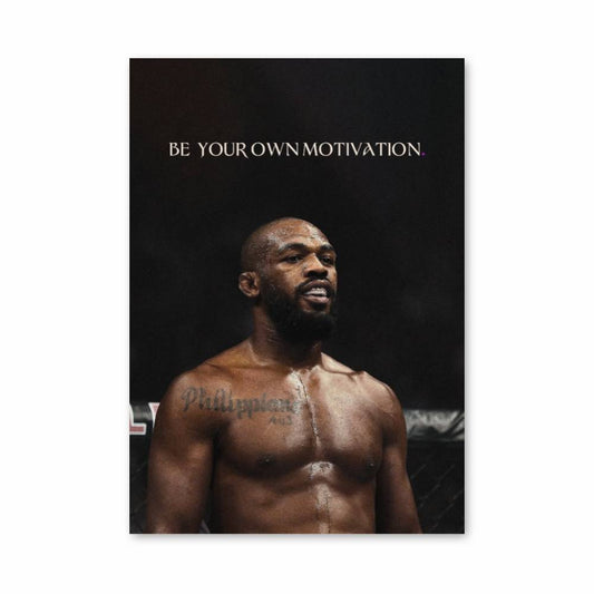 Poster Motivation Personnelle