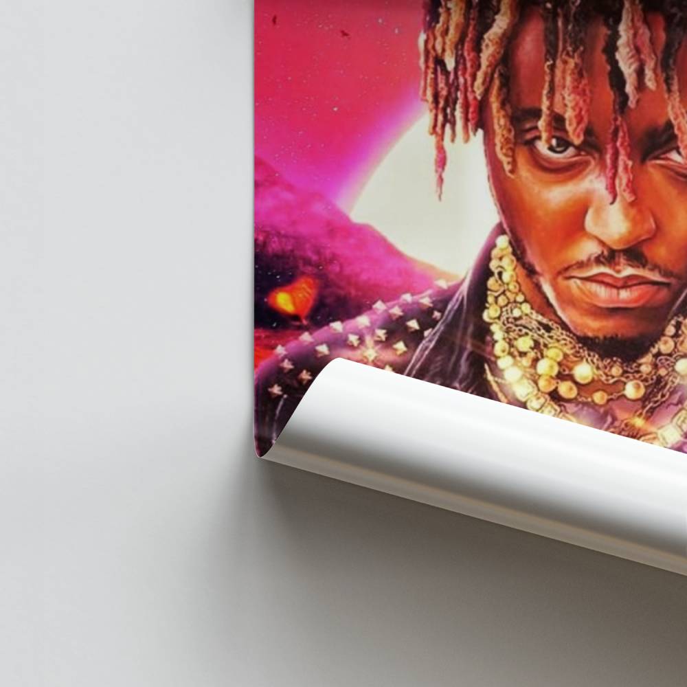 Pôster da Lenda da Energia