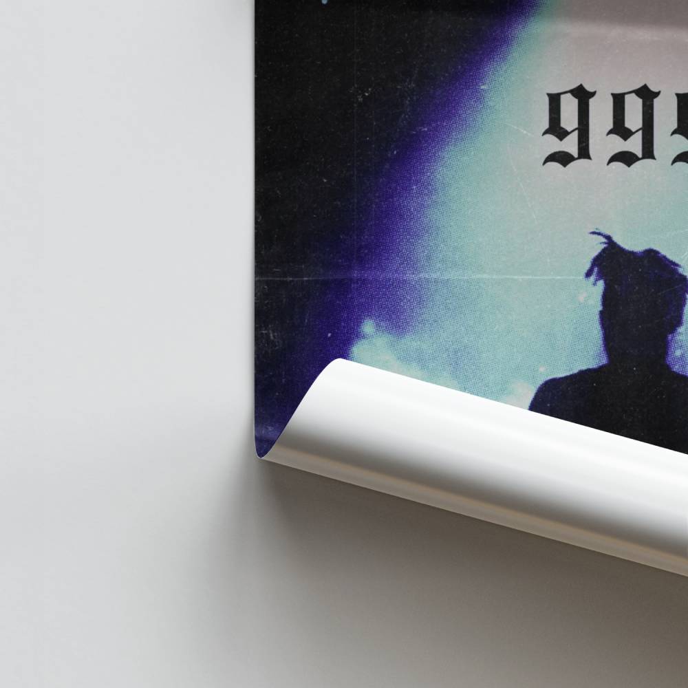 Pôster Fuga Astral 999