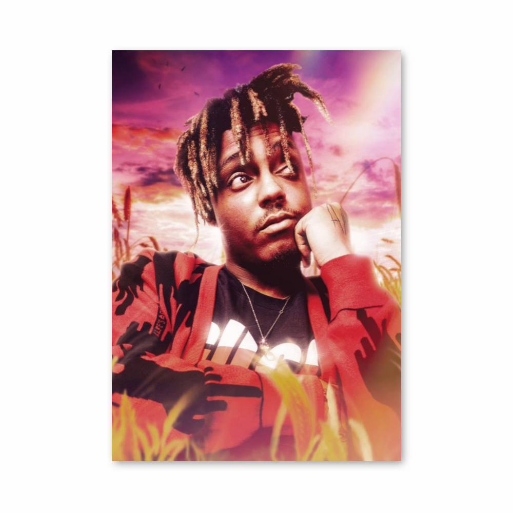 Poster Rêverie Colorée