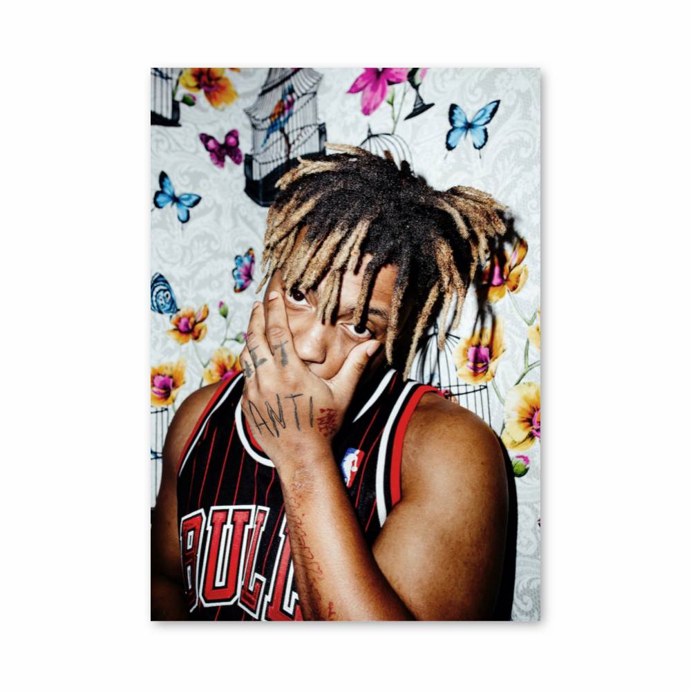 Poster Évasion Poétique