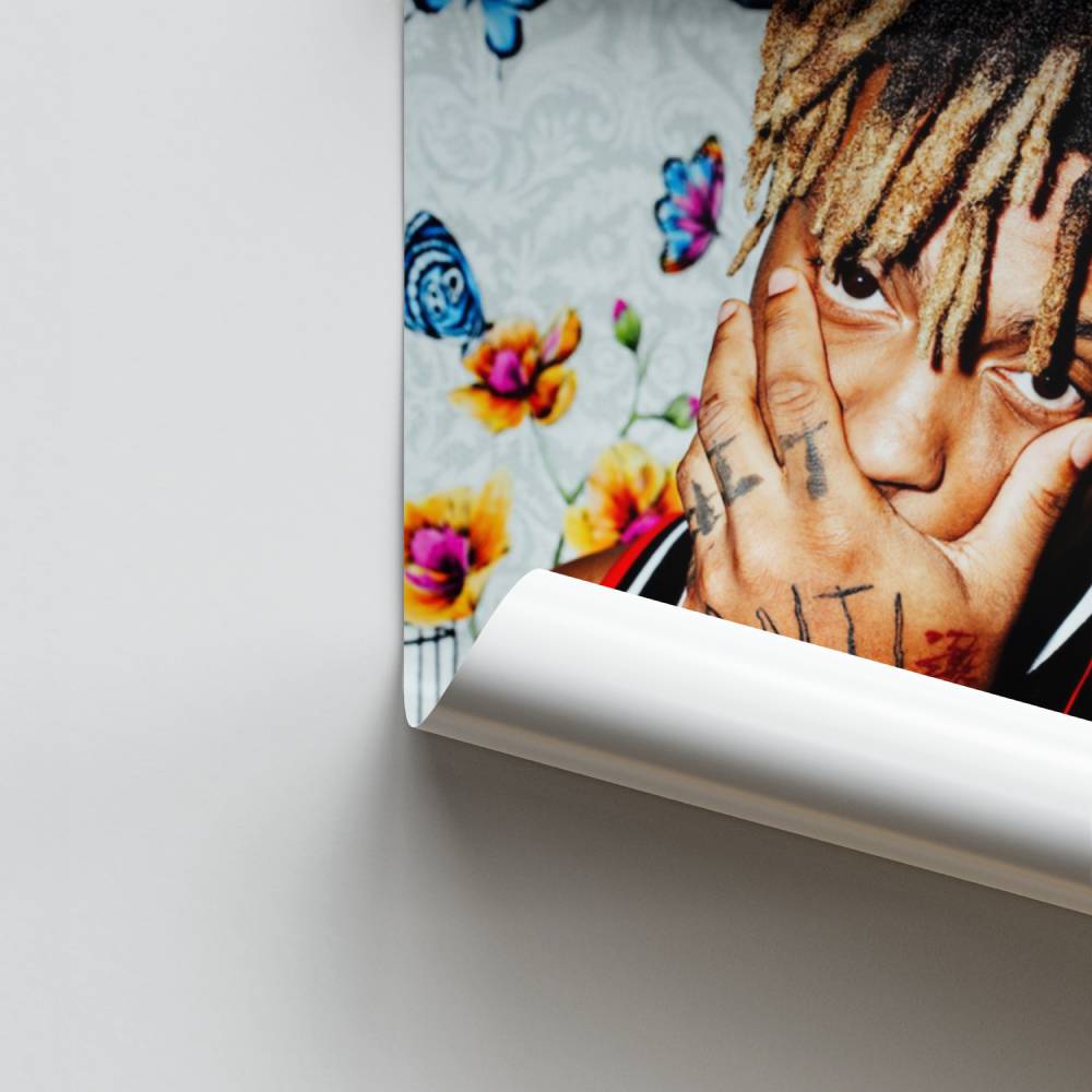 Pôster Fuga Poética