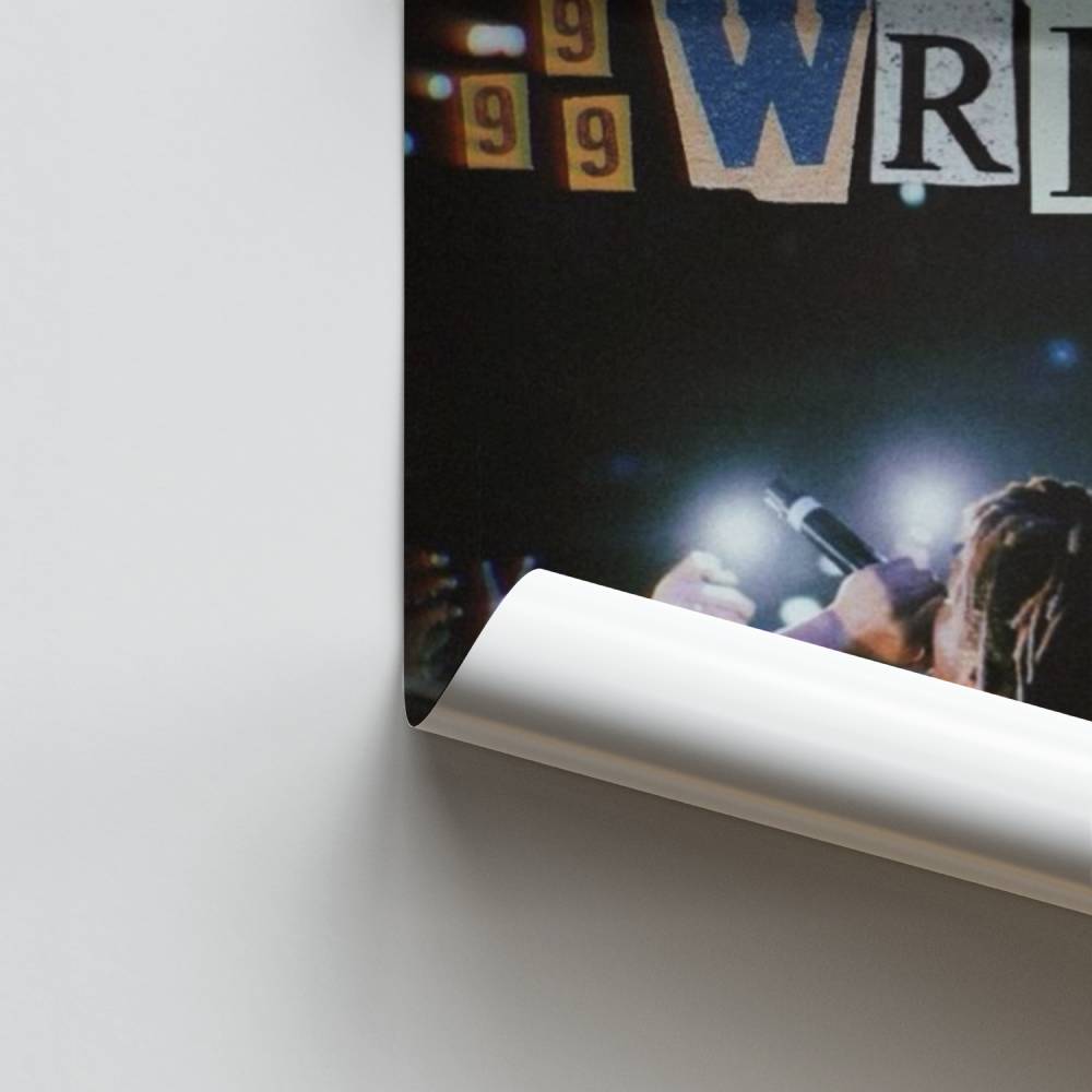 Pôster Performance ao Vivo