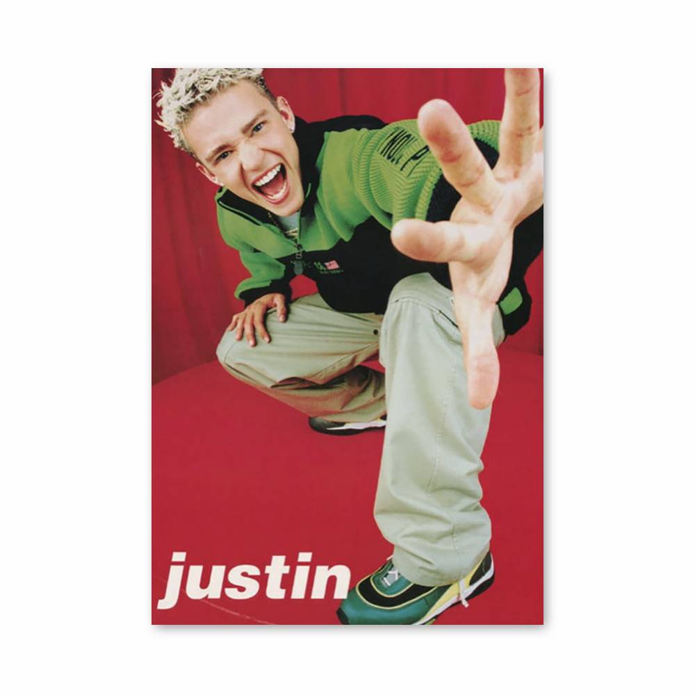 Poster Vibrant Groove