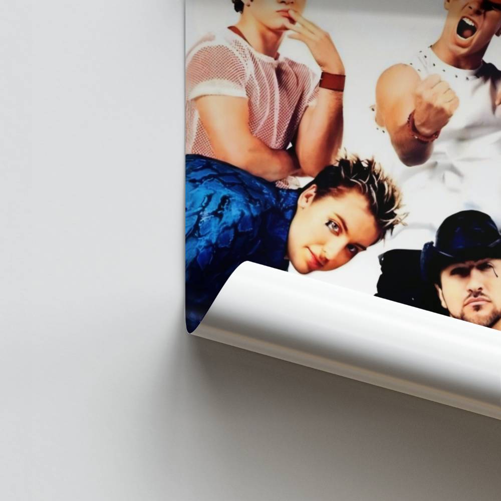 Pôster NSYNC Vintage