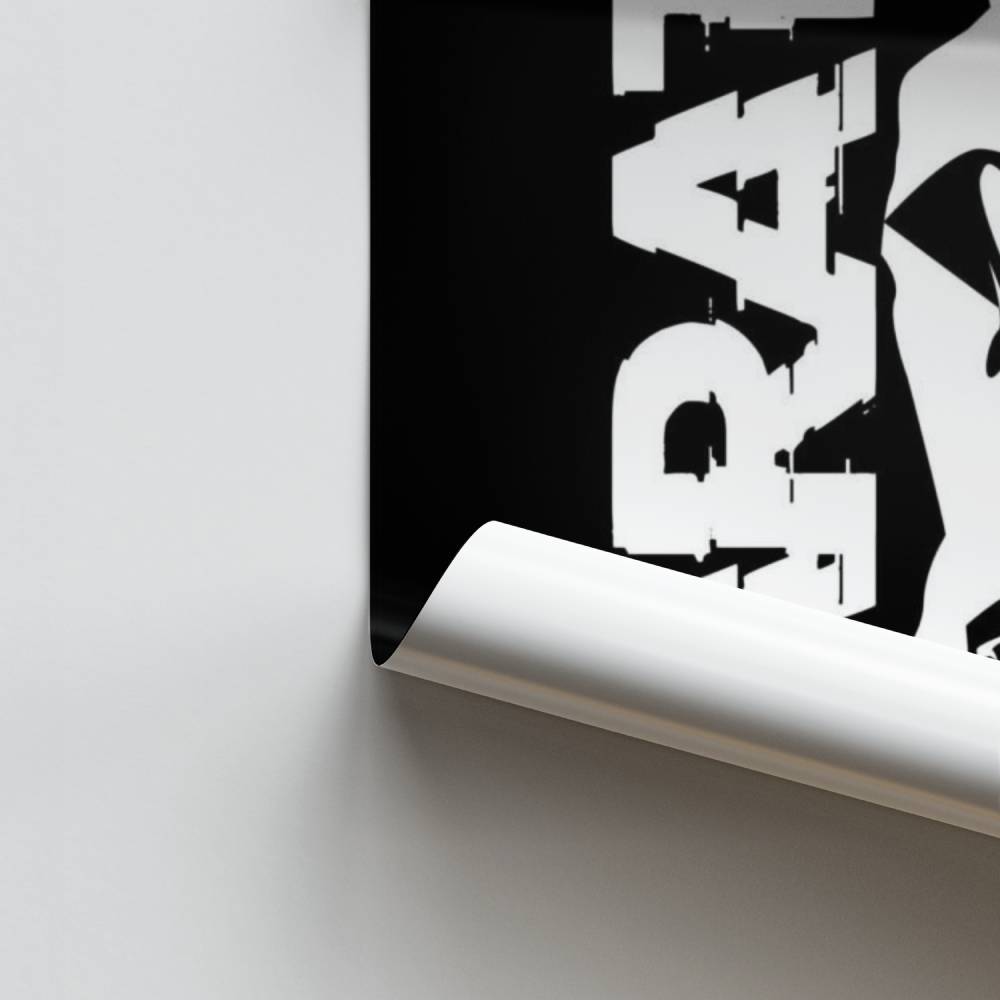 Pôster das lendas do Karatê