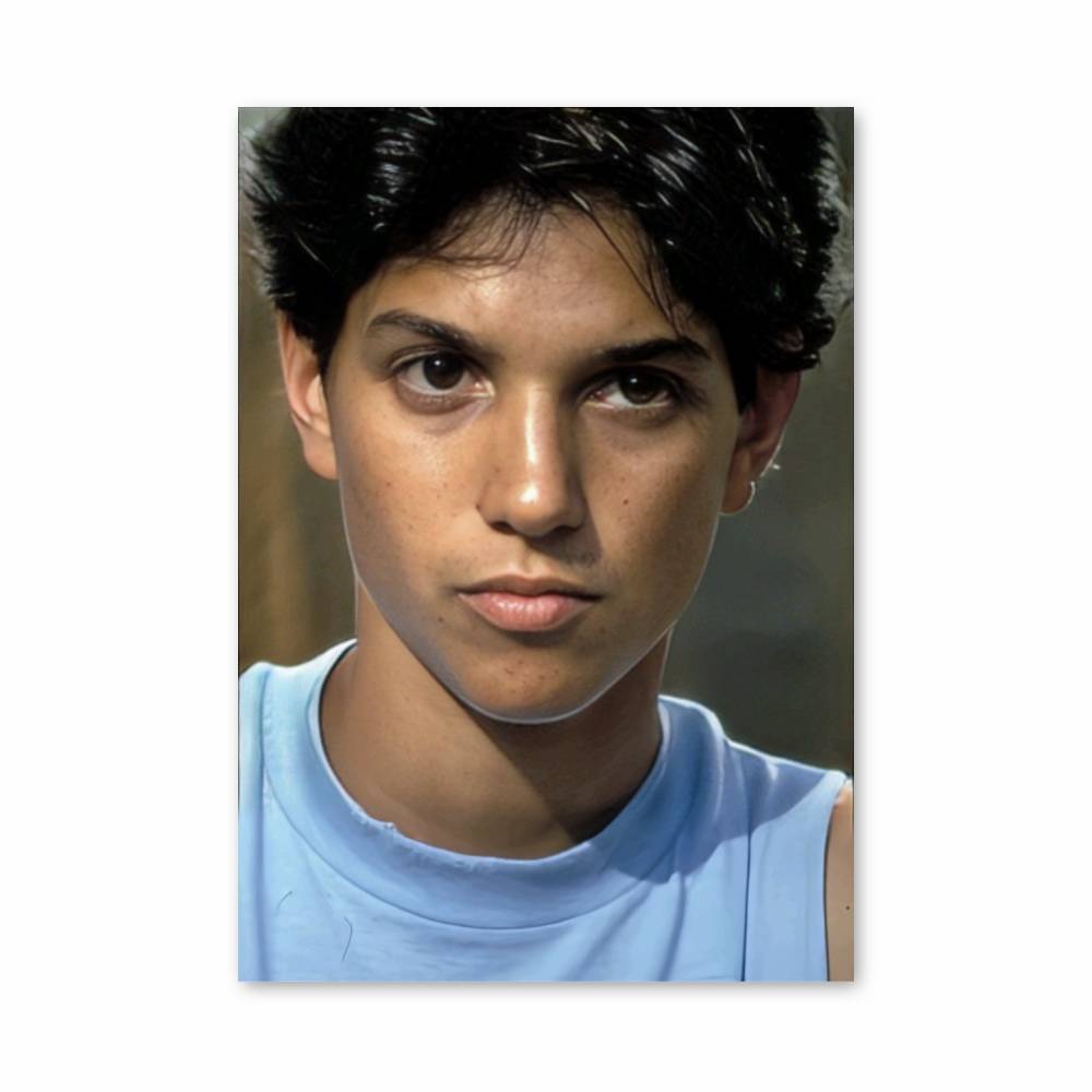 Poster Esprit Martial